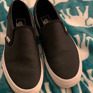 Vans sneakers size 7 women